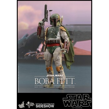 Star Wars Movie Masterpiece Action Figure 1/6 Boba Fett 30 cm